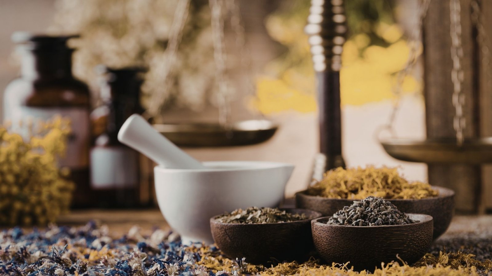 Herbs and Remedies