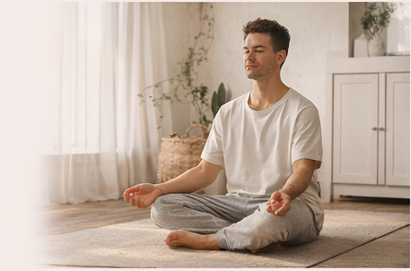 Breath and Stillness