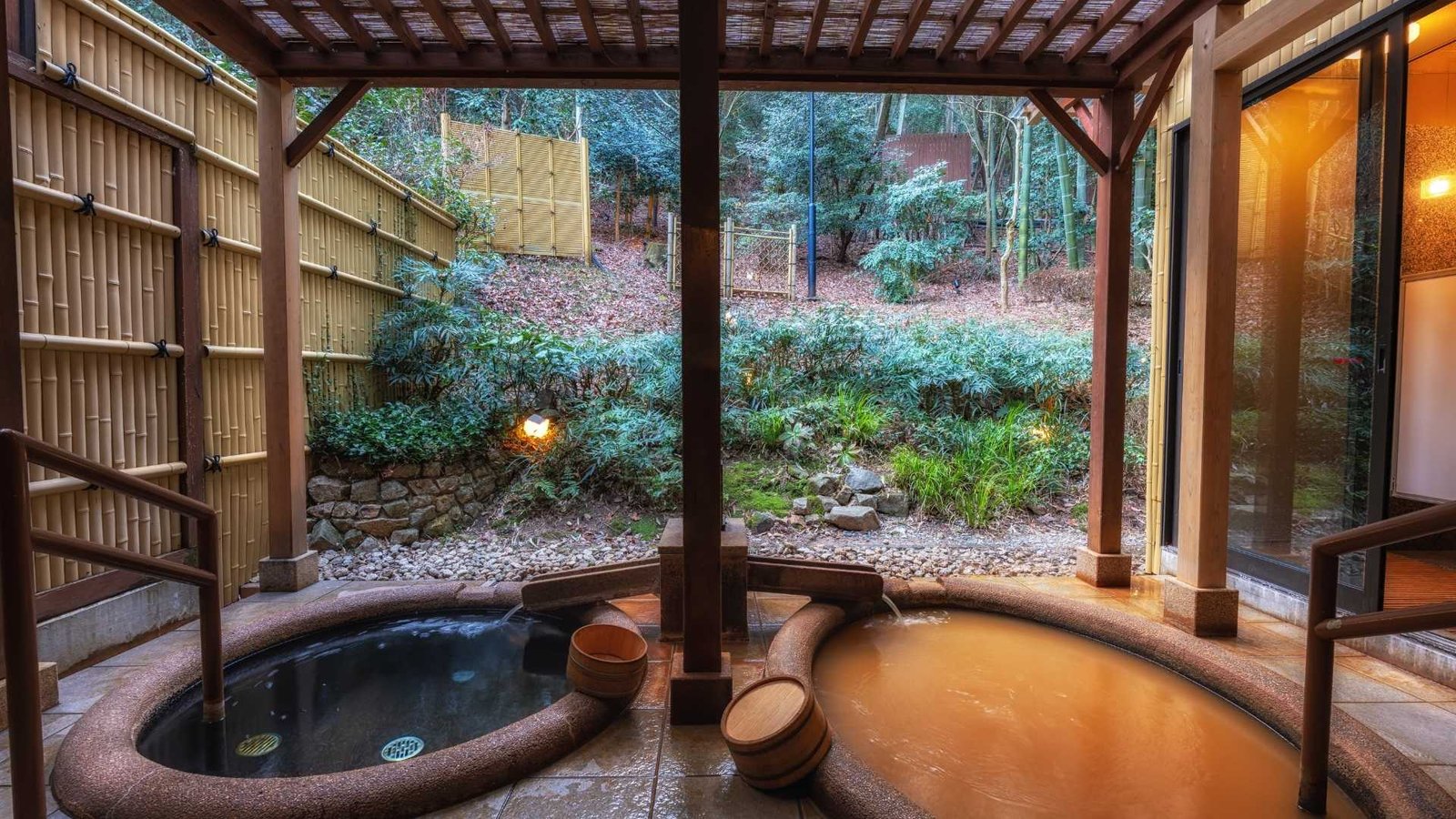 Japan bath story