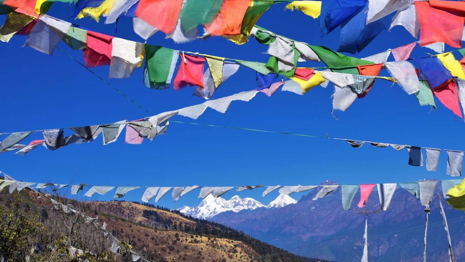 Bhutan story
