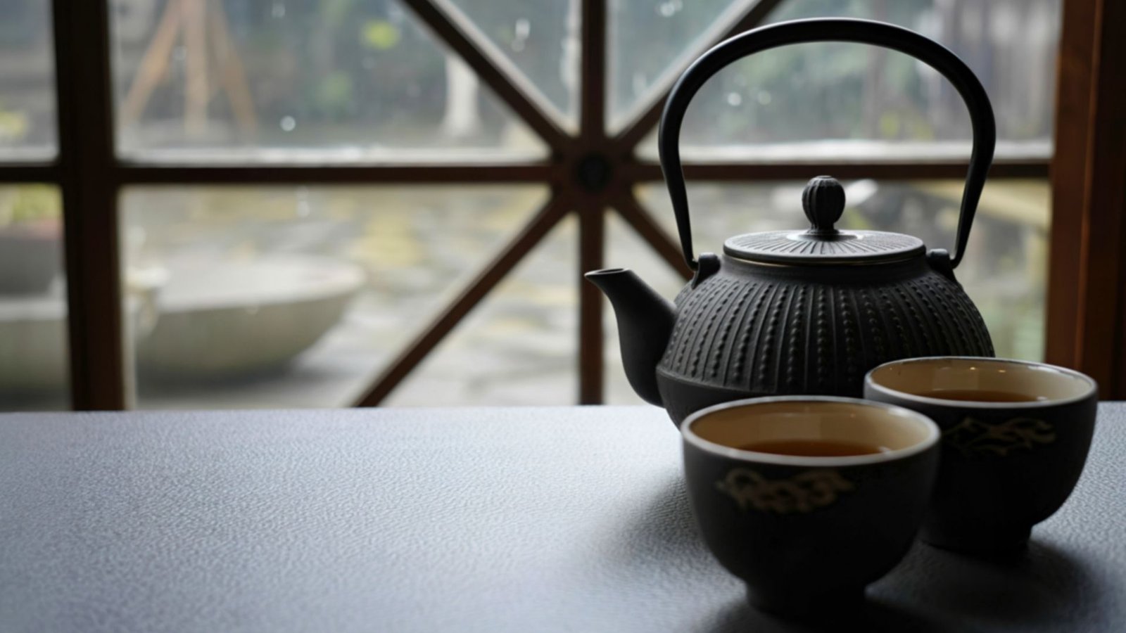 Tea and Stillness