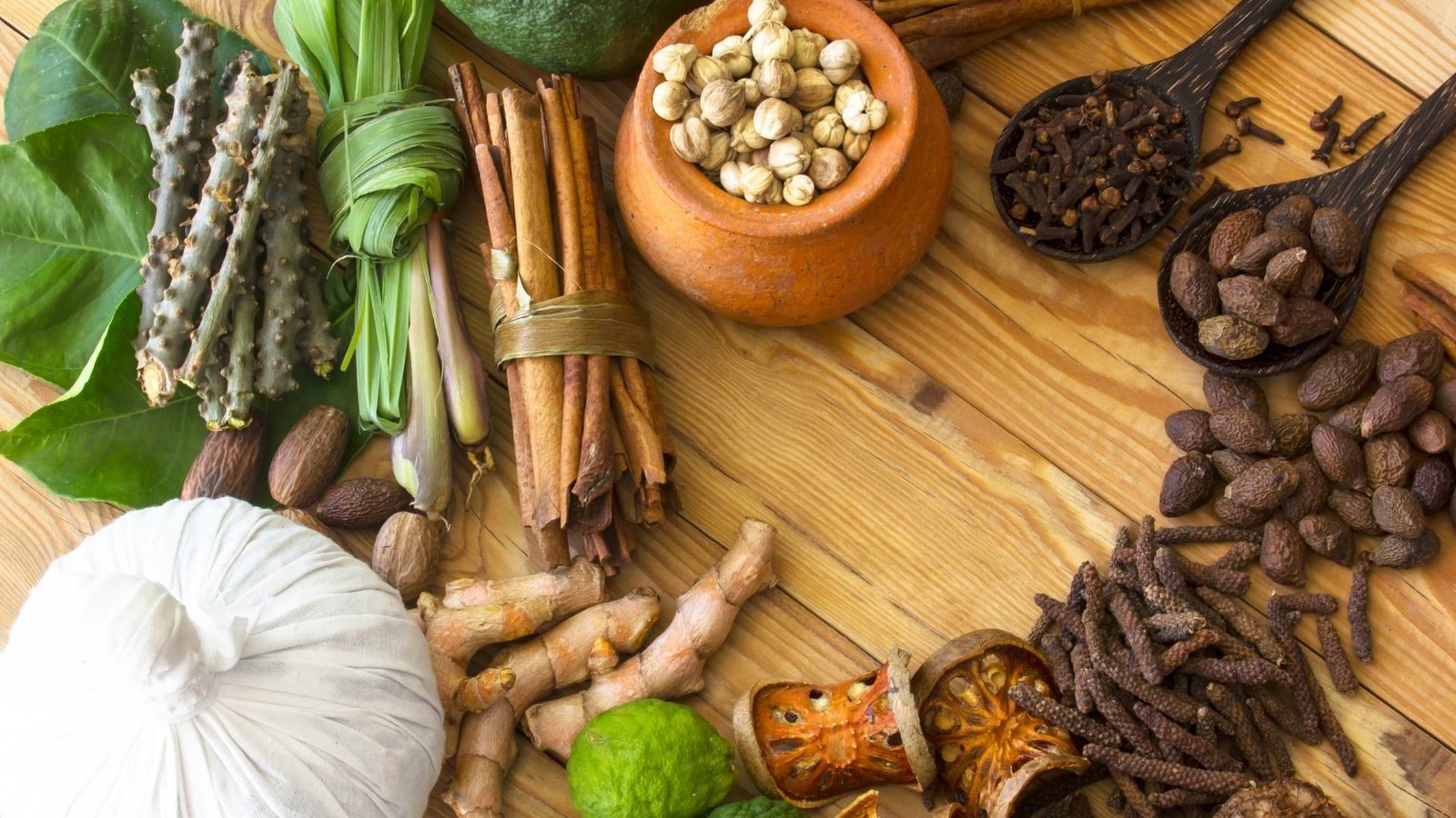 Herbal story