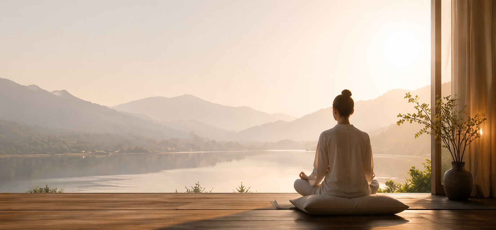 Quiet meditation practice