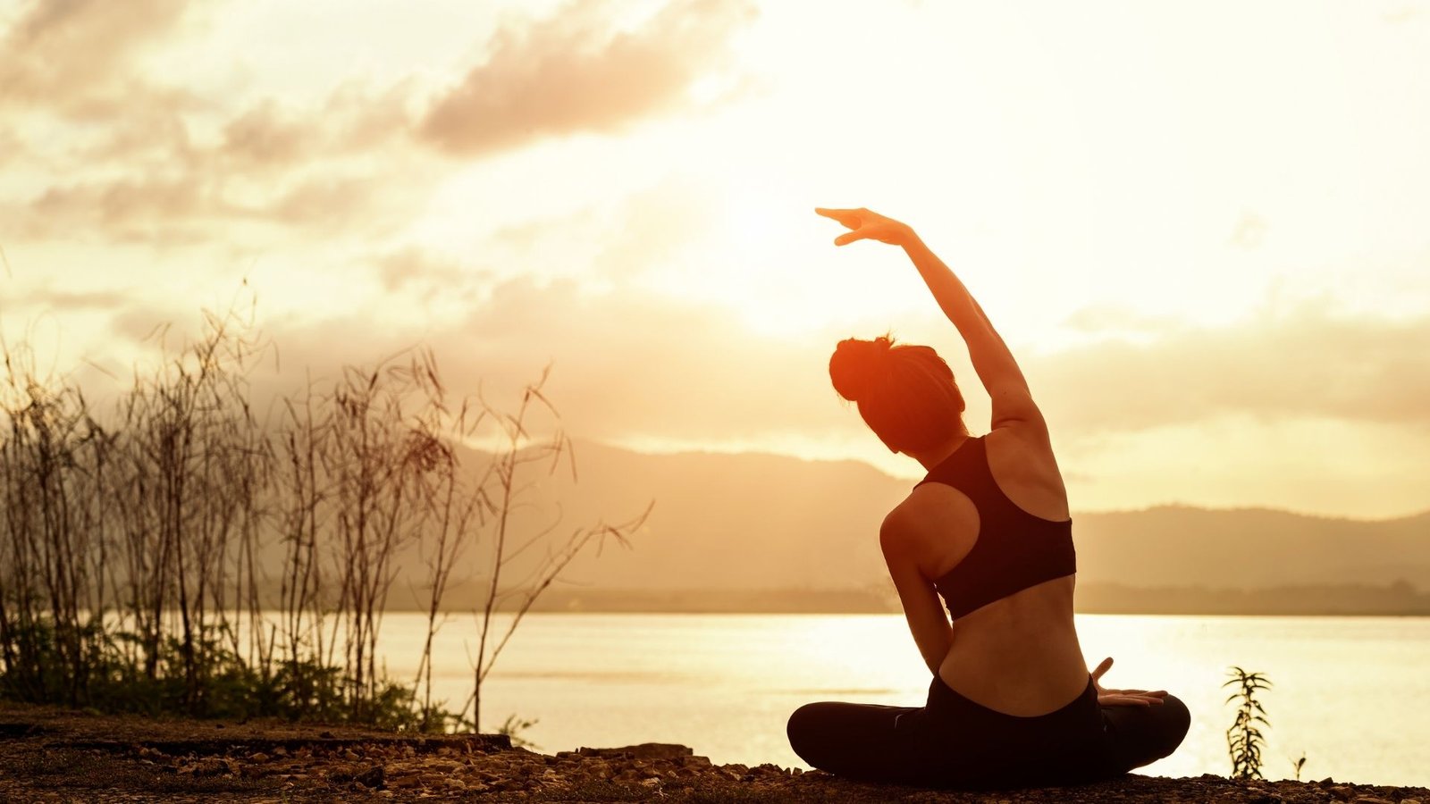 Gentle yoga
