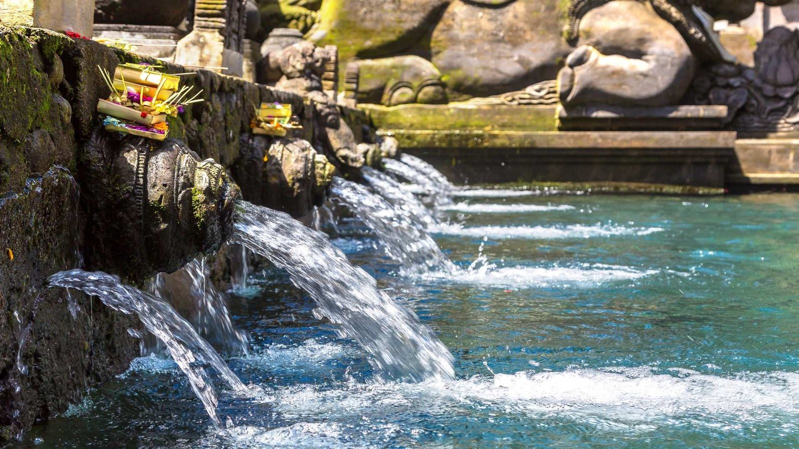 Water Rituals