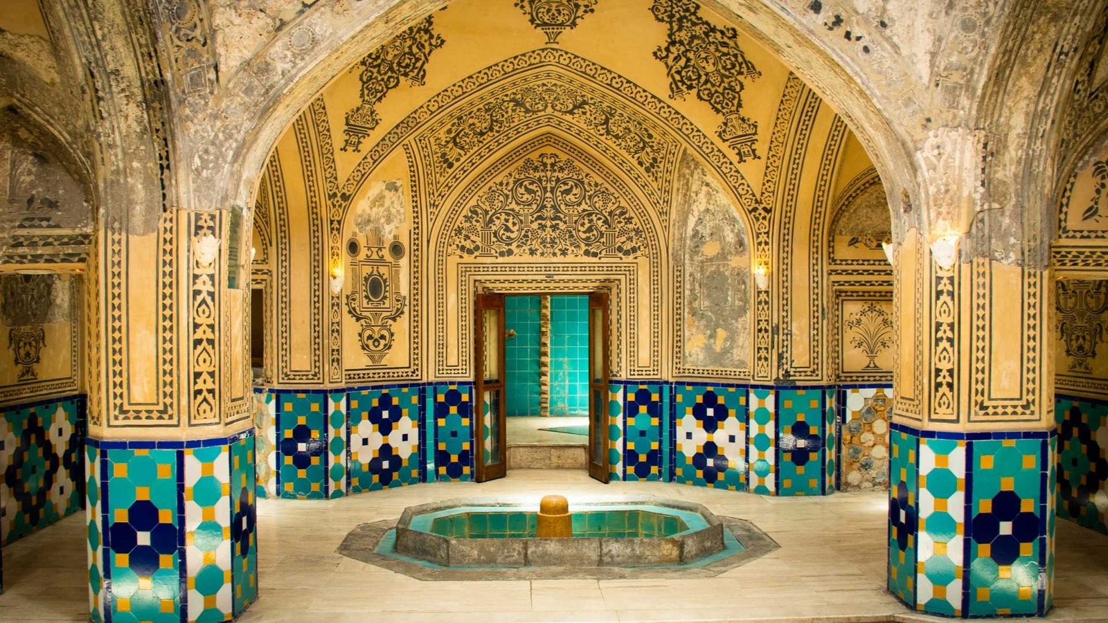 Middle East and Africa healing traditions