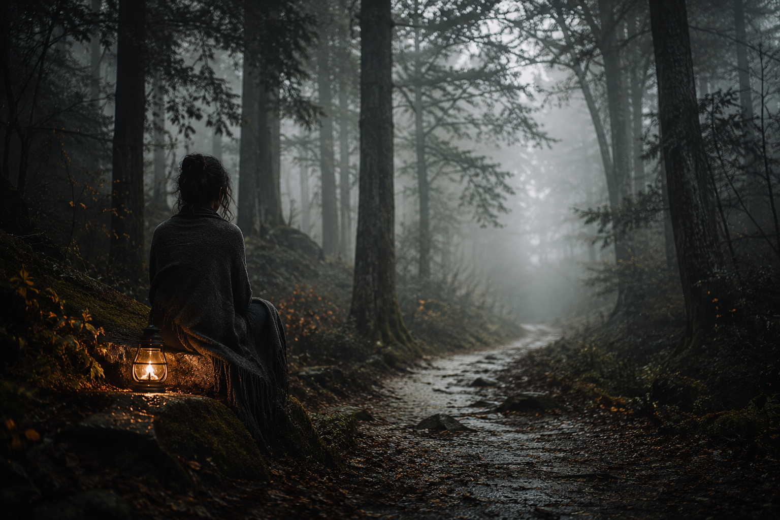 Anxiety healing
