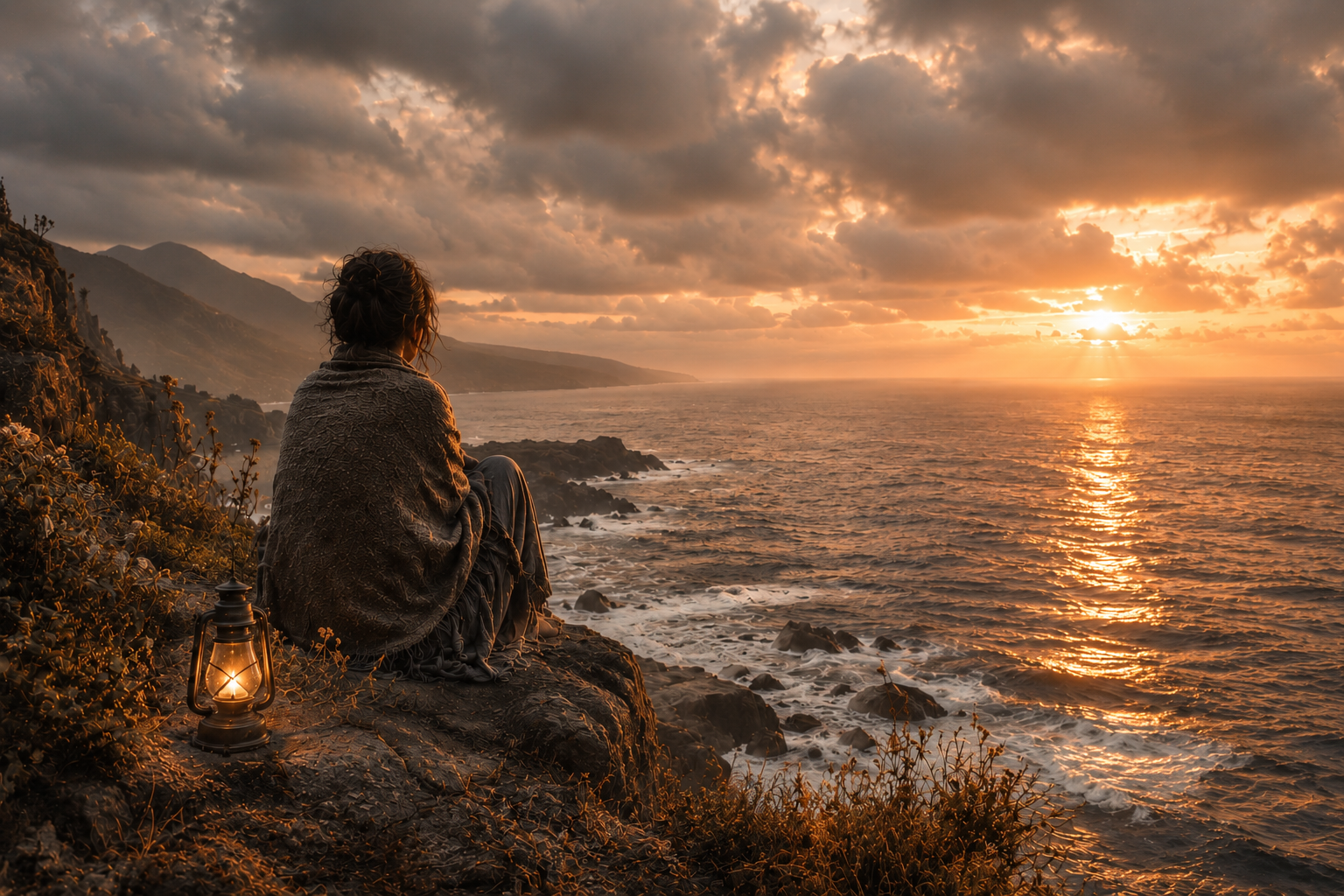 Loneliness healing