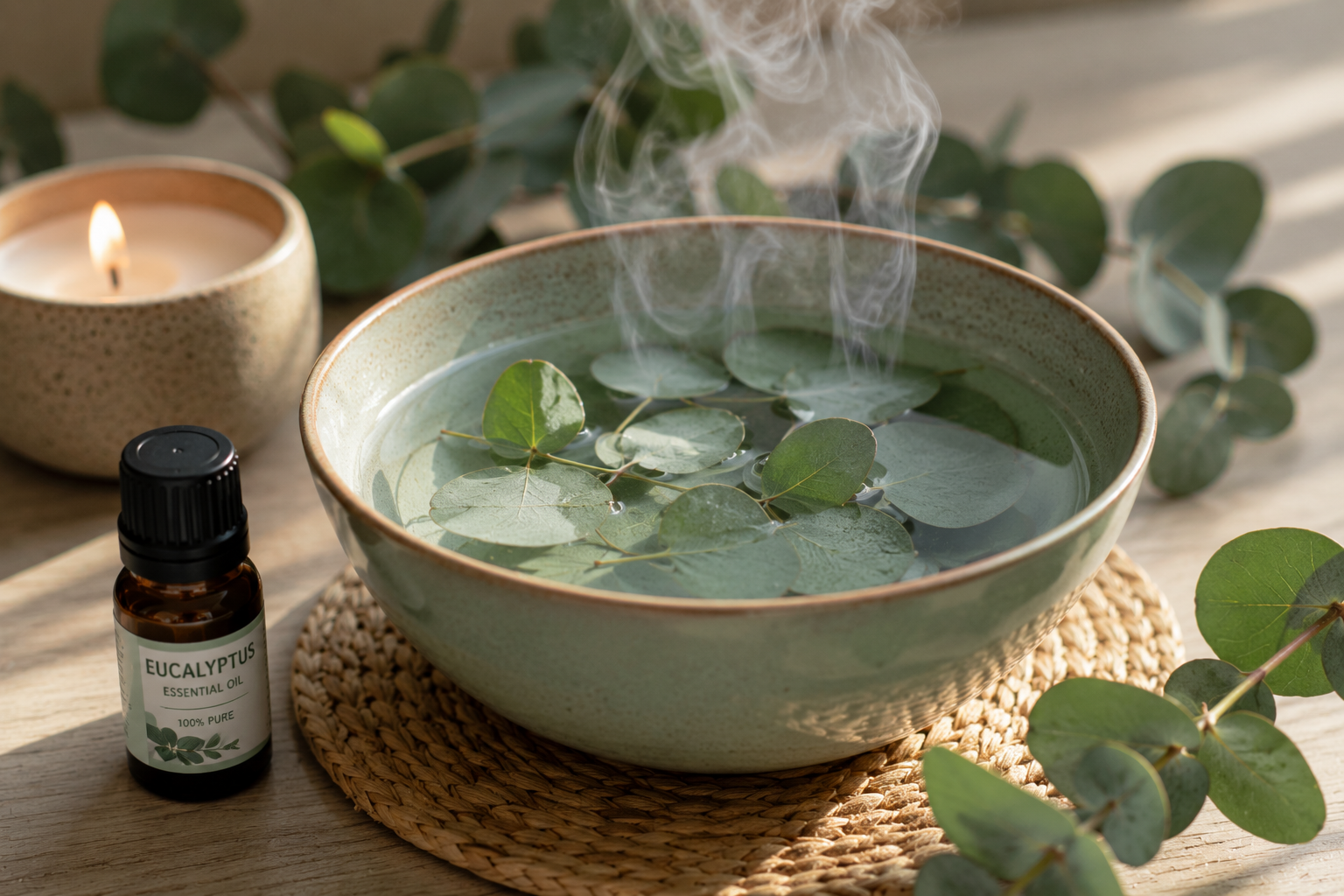 Eucalyptus Aroma Bowl