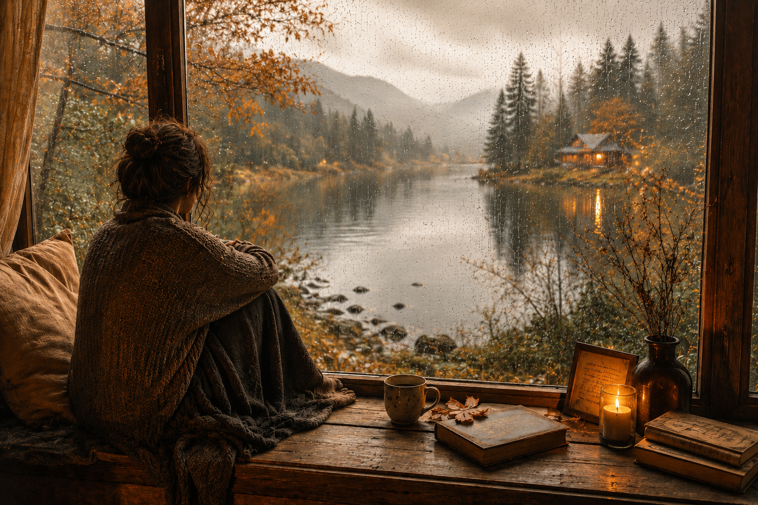 Grief healing