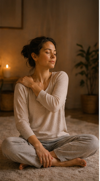 Shoulder softening