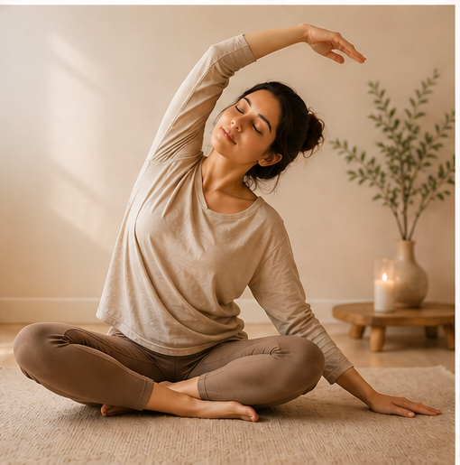 Side stretch