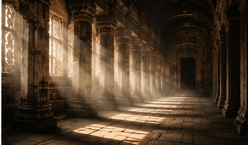 Temple silence