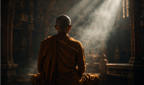 Sacred silence