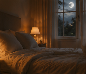 Yoga for deep sleep