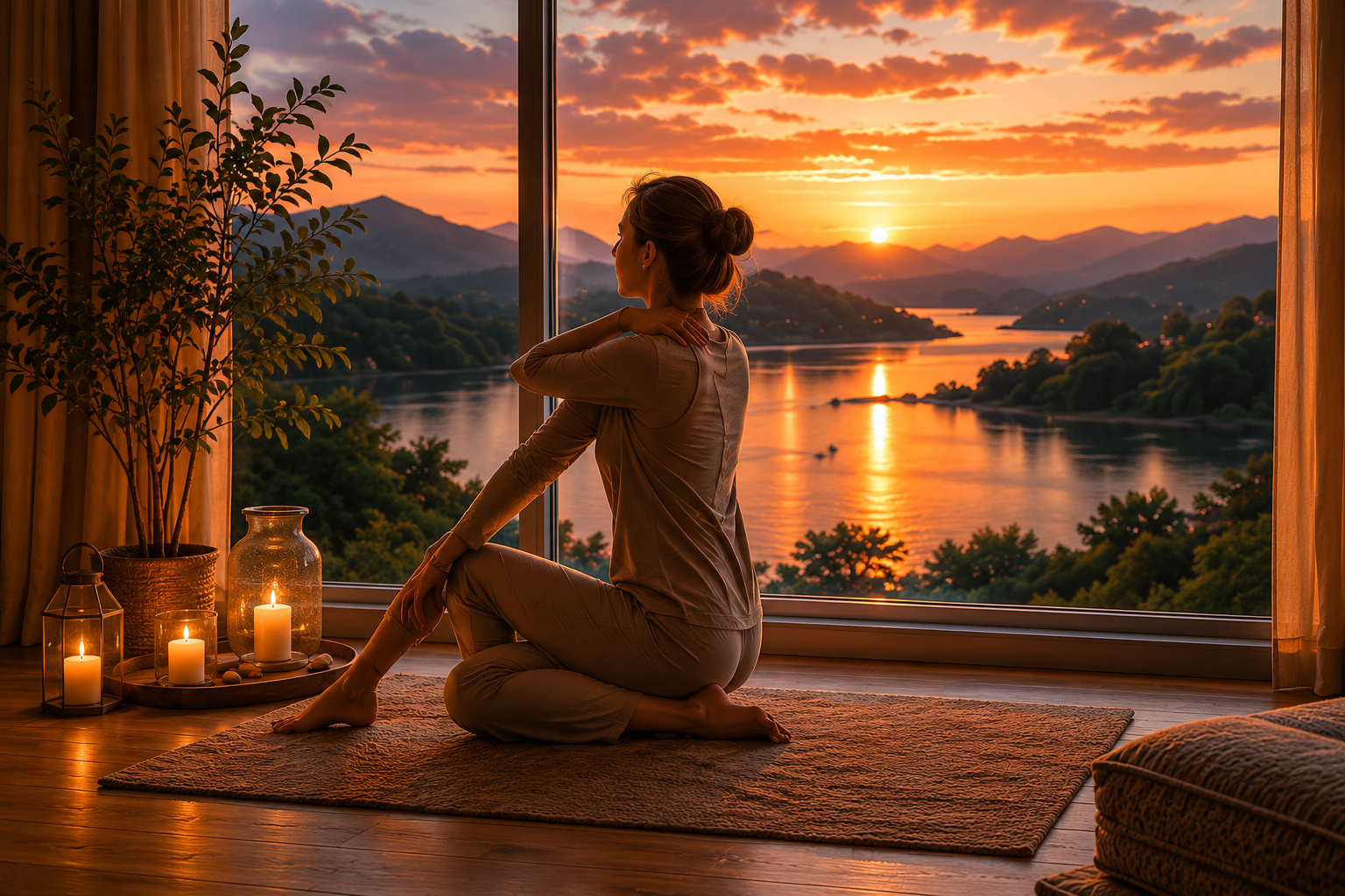Evening Quiet