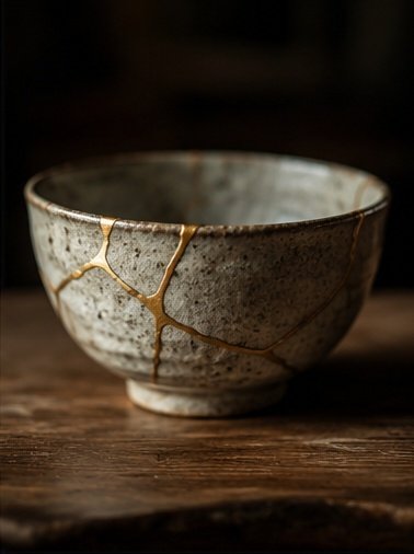 A quiet Japanese evening window