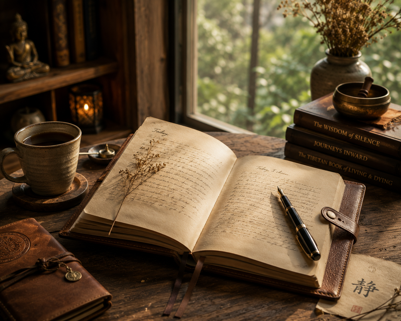 Quiet Journal