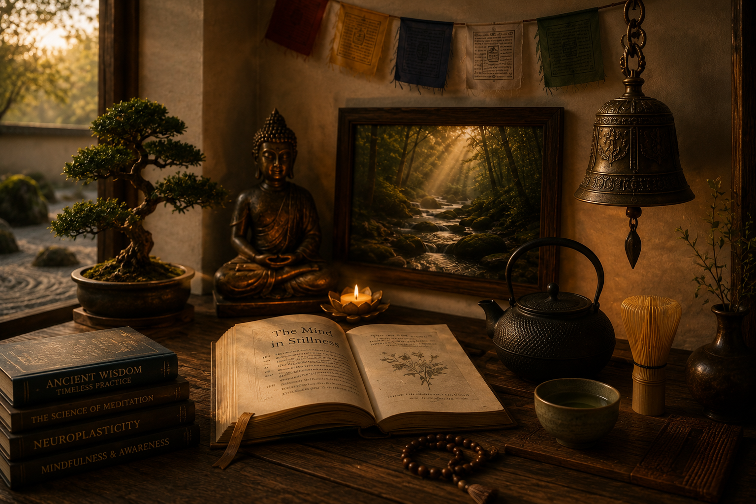 Meditation traditions