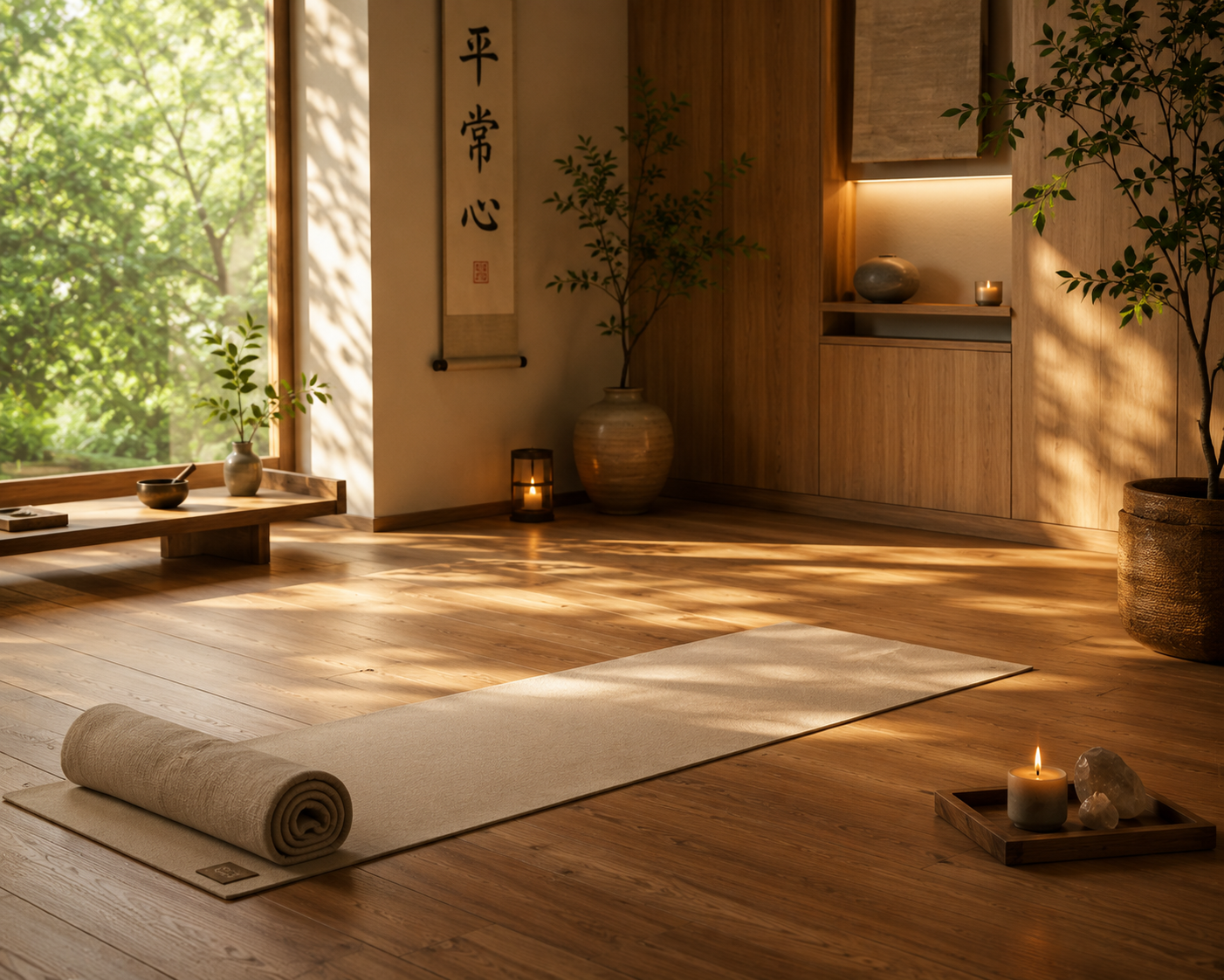 Yoga Sanctuary