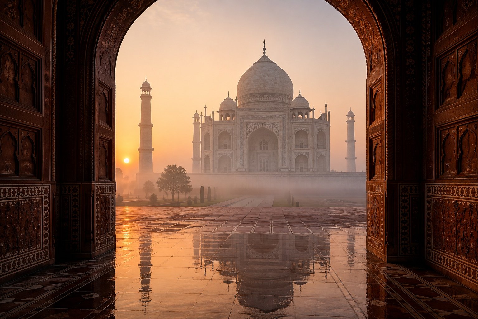 Taj Mahal